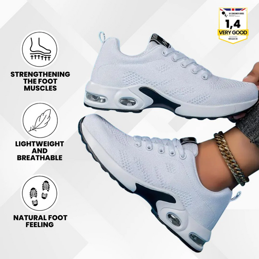 OrthoCare - Healthy, ergonomic & non-slip shoes for women (2025)